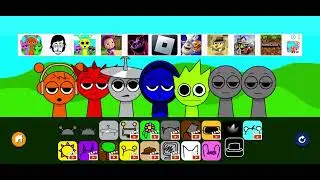 Scary music video 