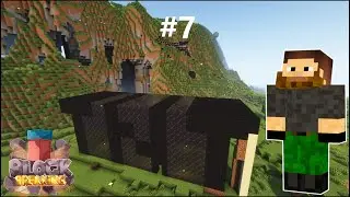 Block Breaking Season 2: Episode 7 -  Time to build a shop! | Minecraft SMP