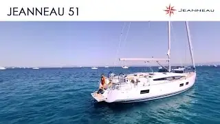 Le nouveau Jeanneau 51 [vid&eacute;o 360&deg;] - by Jeanneau
