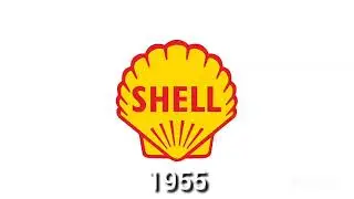 Shell historical logos