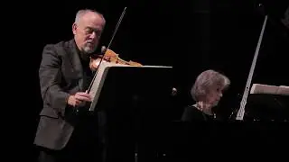 Sonata for Violin and Piano (Bevan Manson)
