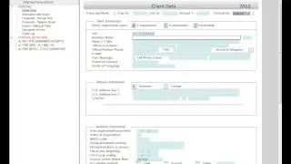 Getting Started with CrossLink Business Tax Software