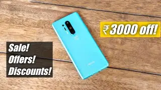Oneplus 8 Series - Sale Date, Offers, Discounts? | Oneplus 8 Flash Sale