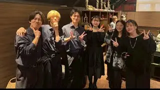 【クリスマスライブ】Ms.Green「ダーリン/Mrs.GREEN APPLE、Soranji/Mrs.GREEN APPLE」