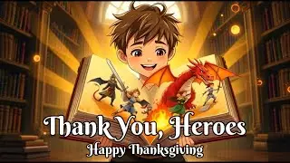 Thank You, Heroes - Fantasy Thanksgiving song