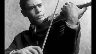 Leonid Kogan Concert in Moscow (1957)