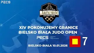 TATAMI 7 - XIV POKONUJEMY GRANICE BIELSKO-BIAŁA 10.01.2026