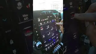 Ram 1500 2020 года &mdash; как пользоваться дефростером