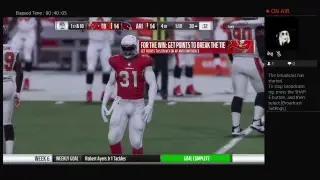 wastingstarling's Live PS4 Broadcast