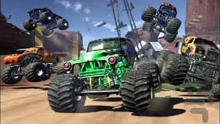 Monster Jam 2007 Game Unreleased Soundtrack 2