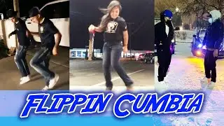 Flippin Cumbia - Dj Gecko [Crunk Edition]