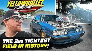 Посещение соревнований Yellowbullet Nationals!