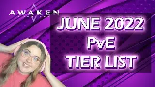 Список уровней PvE &laquo;Пробуждение&raquo;: Эра Хаоса для новичков и финалов #acecc #awakenchaosera