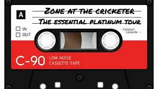 Zone At The Cricketer | The Essential Platinum Tour | Wizard Mc