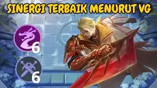 Hyper Nolan Dragon Altar Swordman | -1 Match Perfect Win | Commander Chou Magic Chess GoGo