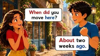 Daily English Speaking Practice | Learn English | English Conversation Practice