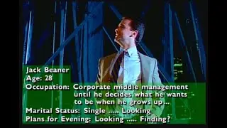 I&rsquo;m Your Man (1992) - Full Interactive Movie (Jack)
