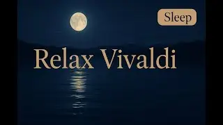 Sleep to Vivaldi &ndash; Calming Classical Music for Relaxation and Stress Relief