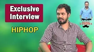 Exclusive Interview with Hiphop Tamizha || Dhruva || NTV