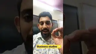How to prepare Business studies | Term 1 | kya answers yaad krne hai ? #shorts