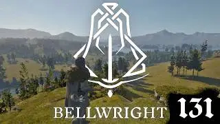 Bellwright 131: Baumwolle gesucht, Eisen gefunden!!