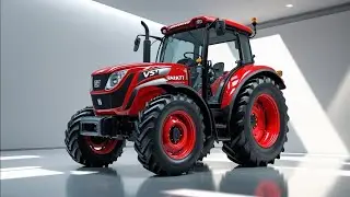 This Small Tractor Is Shocking Farmers in 2026 | VST Shakti 135 DI Ultra Review & Price
