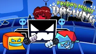 Pro Tip: Jump 😎 | Vs Friday Night Dashing