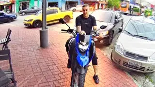 ME APAIXONEI PELA NOVA MINI XT660 (2019 - 0KM) - Vale a pena?