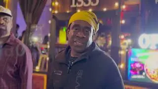 Will Calhoun (Living Colour) Tours Music City San Francisco | Behind the Scenes