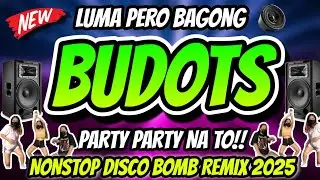 HATAW BUDOTS PARTY REMIX | NONSTOP BUDOTS DISCO REMIX 2025