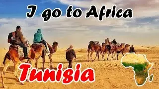 I go to Tunisia (plec in Tunisia) ep 1- Piatra Neamt to Frankfurt am Main - travel video calatorie