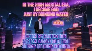 After My Cultivation System Bugged Out, I Got Strong by Doing Nothing#webnovel #powerrise