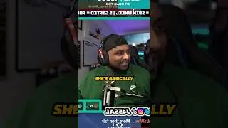 I SPOKE TO AN ANGRY E-GIRL AND THIS HAPPENED... PART 1 #shorts #fortnite