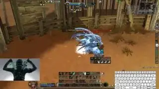 [4.9]NotAion  -   How to Fight  AetherTech in Arena  !