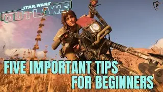 The 6 MOST IMPORTANT Tips for Beginners - Star Wars Outlaws