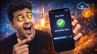 ₹25 Me Play Store App Upload Kaise Kare | Full Process