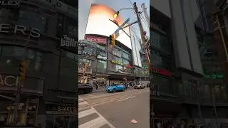 Sankofa Square Toronto #canada #canadavlog #youtubeshorts #youtube #festival #street #downtown