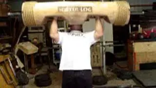 Steve Slater- Log Medley