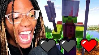 Minecraft With 40+ Mods Is UNFAIR..