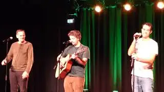 Rhinwaldsounds - Brennnessel (live 2025, Kehl)