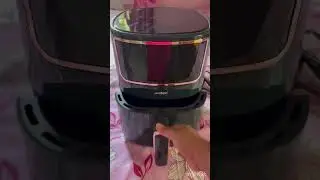 Air fry