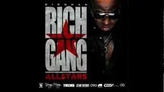 Birdman - Drank and Smoke - Gudda ft. Whiz Khalifa (Rich Gang  All Stars)