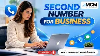Second Number | Business | Virtual Number | My Country Mobile | Private Number | Free |