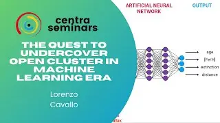 Lorenzo Cavallo - 19/03/2024 || CENTRA Seminars