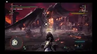 Fatty Down! (MHW:I)