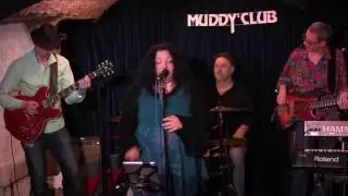 Marion La March&eacute; - I'd rather go blind - Muddys Club Weinheim