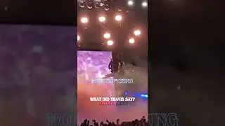 What’s Did He Say😂 #travisscott #hiphop #funny #shortvideo #music