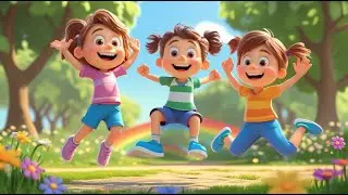&ldquo;Cabeza, Hombros, Rodillas y Pies | Canci&oacute;n para Aprender el Cuerpo en Espa&ntilde;ol&rdquo;