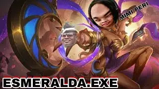 ESMERALDA.EXE | EWER EWER AMBYARRR | MOBILE LEGEND EXE