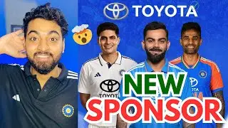 END OF DREAM11 Team India Sponsorship!! Who will be New Sponsor of Team India?